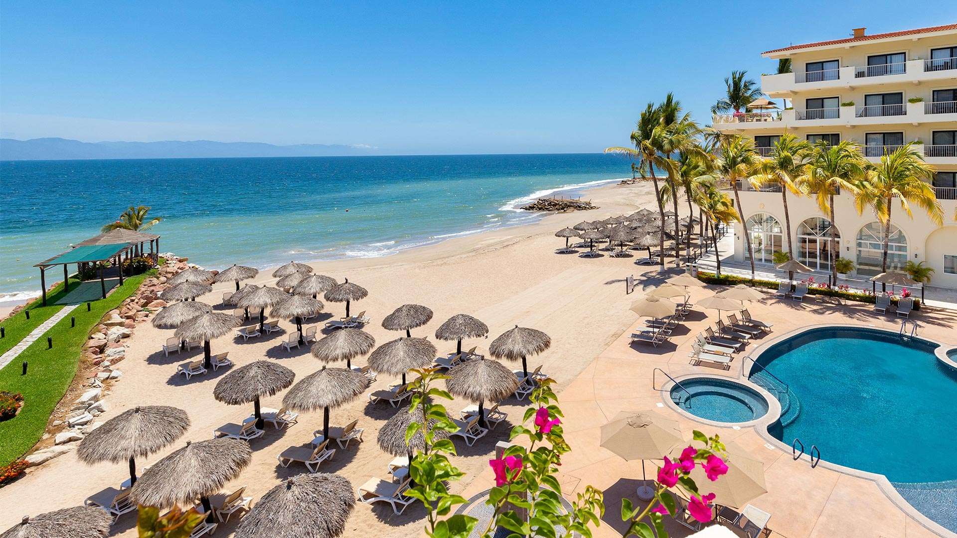 Villa del Palmar Puerto Vallarta 