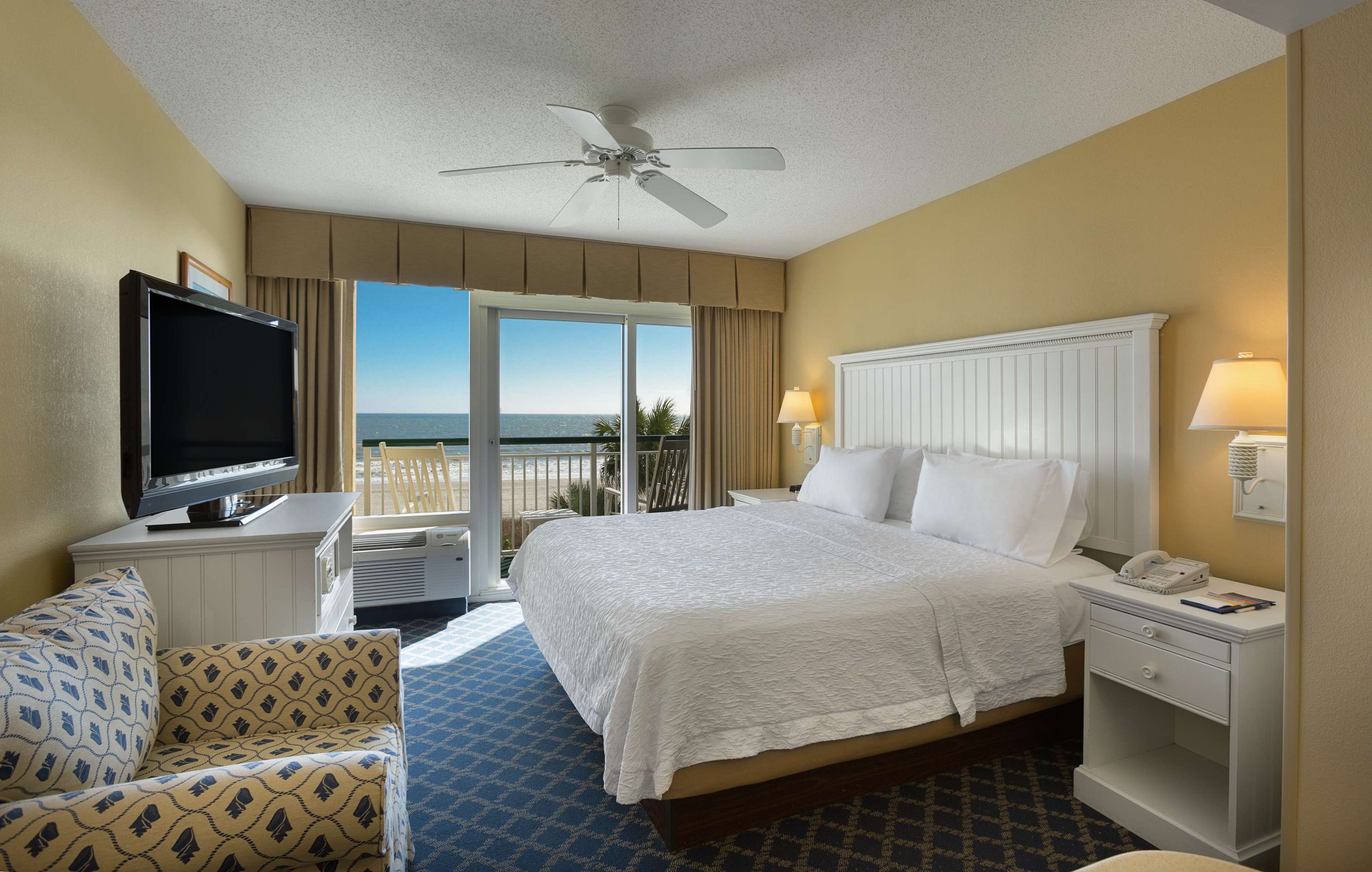 Hampton Inn & Suites Myrtle Beach Oceanfront