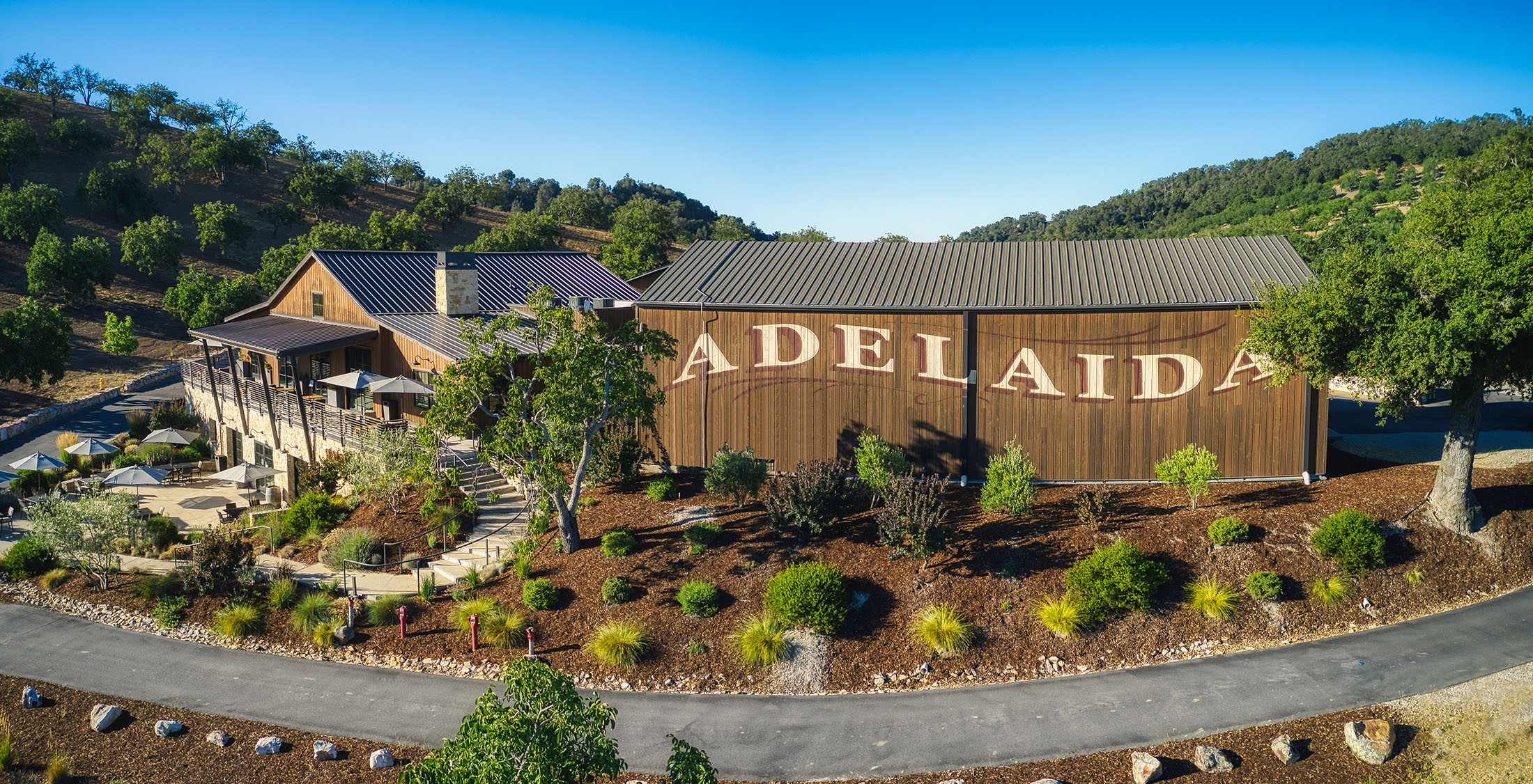 Adelaida Vineyards