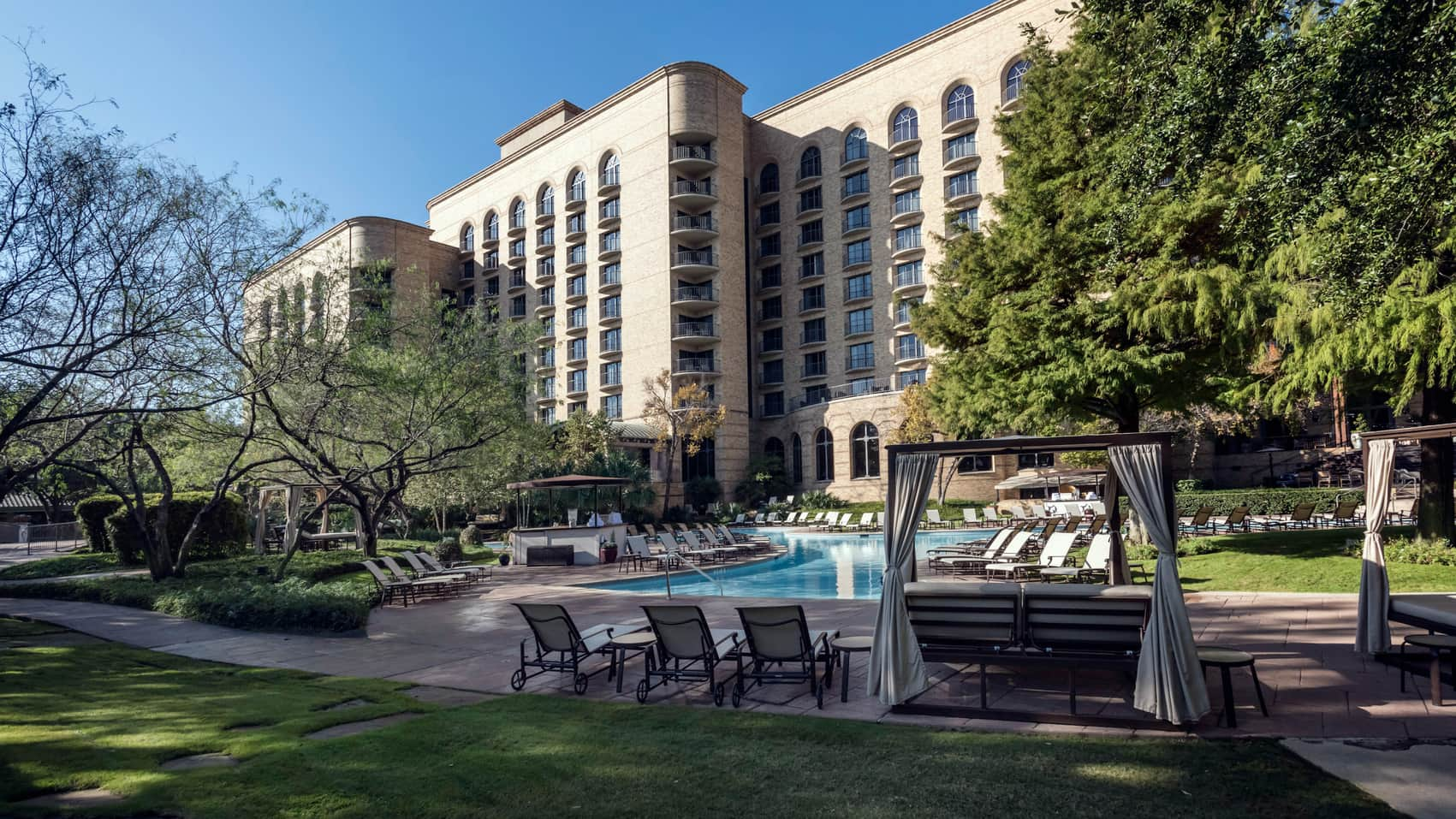 Four Seasons Resort and Club Dallas at Las Colinas