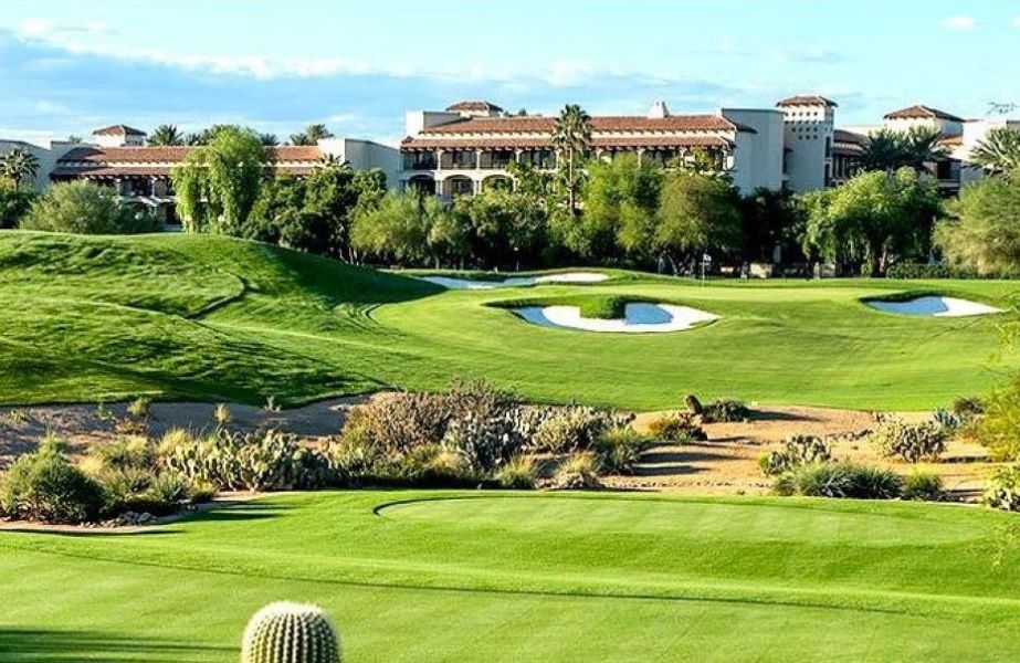 Fairmont Scottsdale Princess