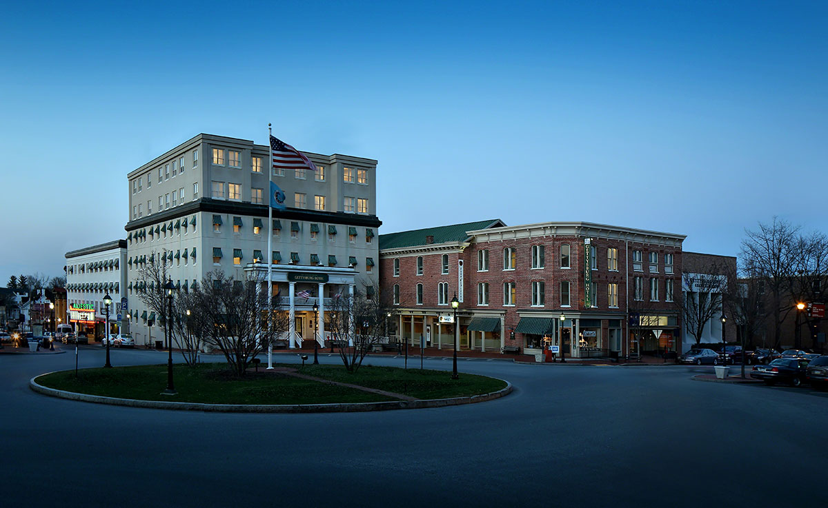 The Gettysburg Hotel