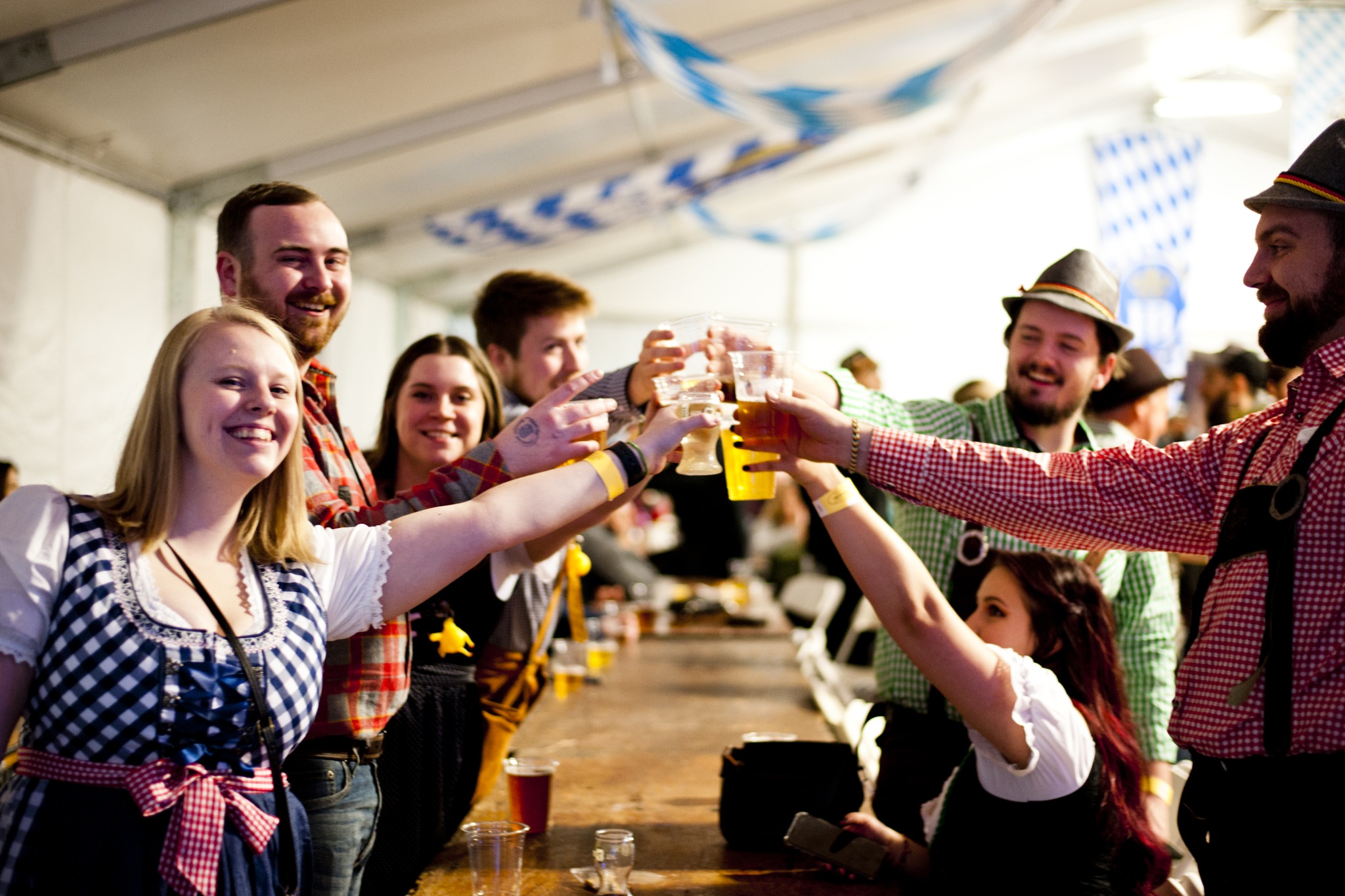 Leavenworth Oktoberfest