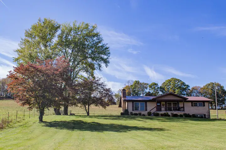 A renovated home for your quiet escape