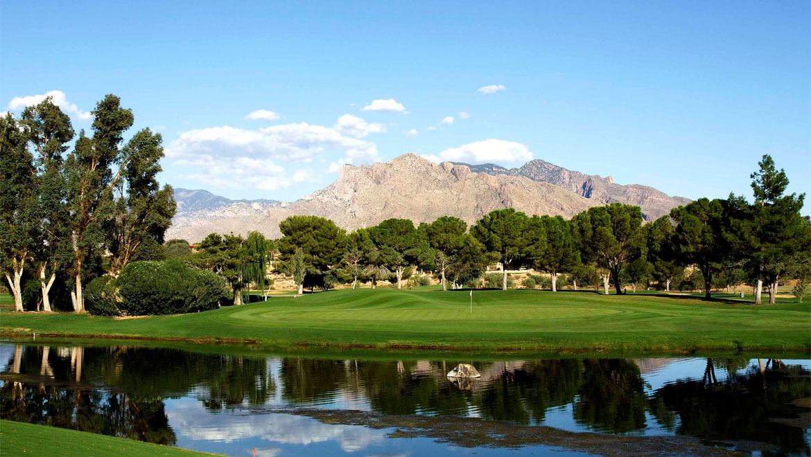 Omni Tucson National Resort