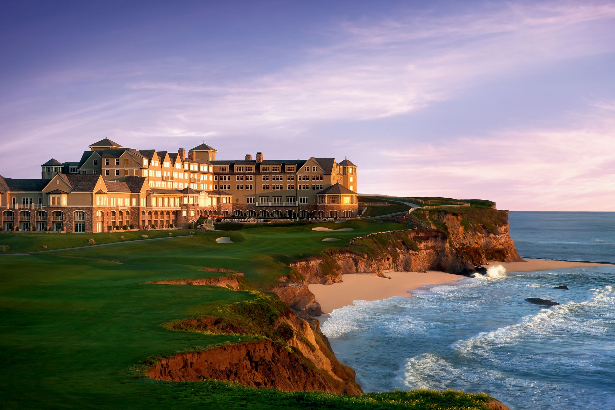 The Ritz-Carlton, Half Moon Bay