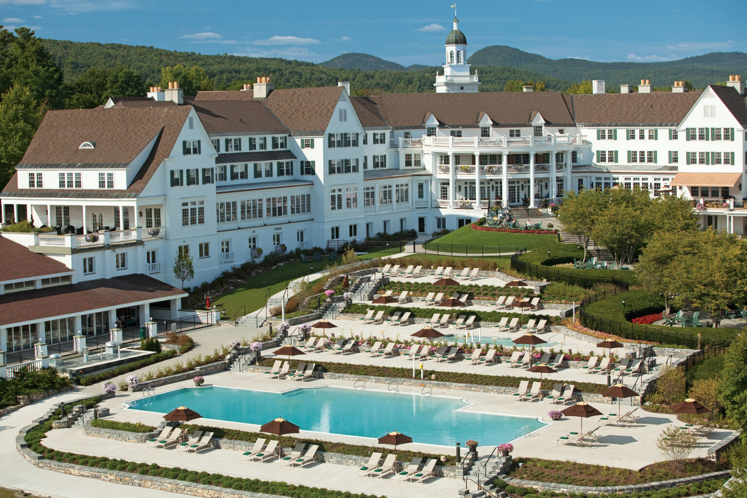 The Sagamore Resort