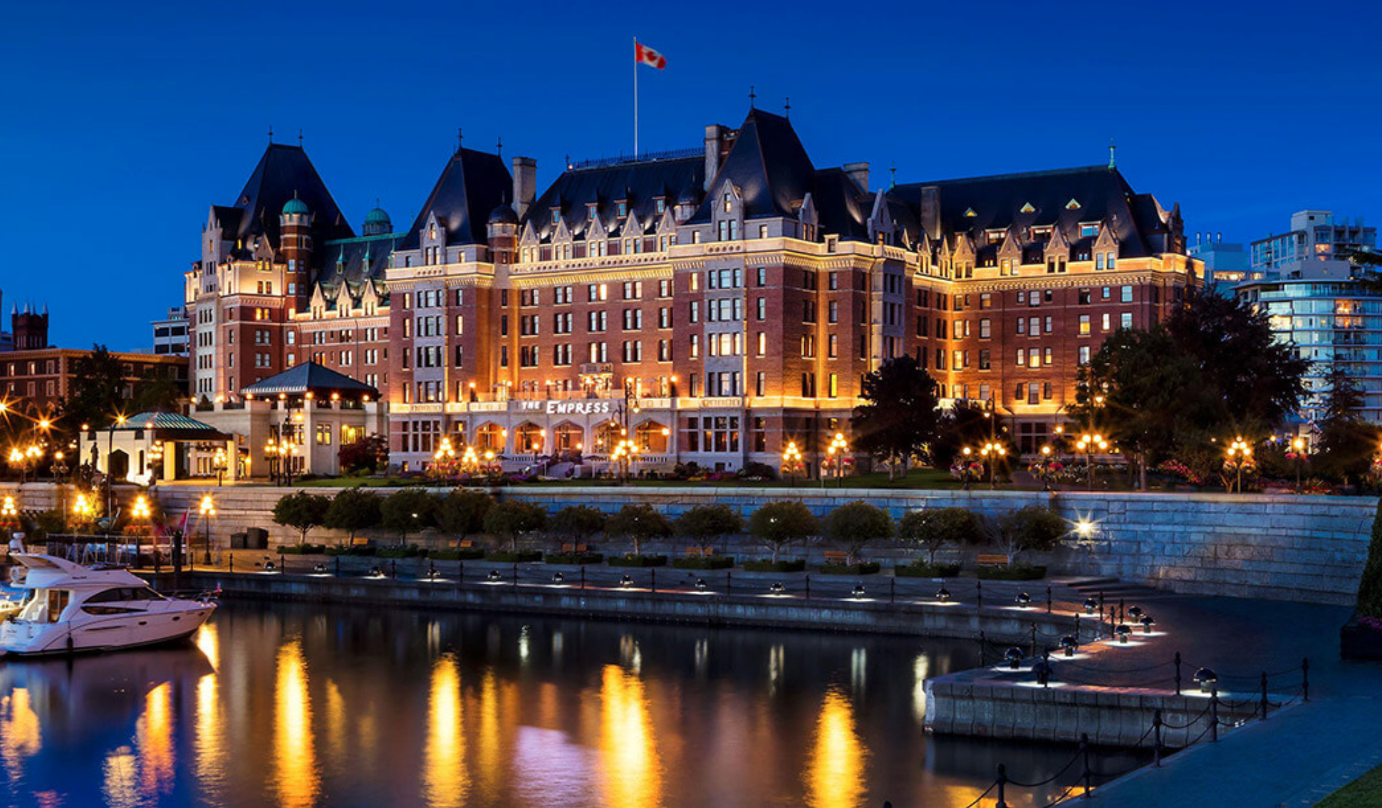 Fairmont Empress