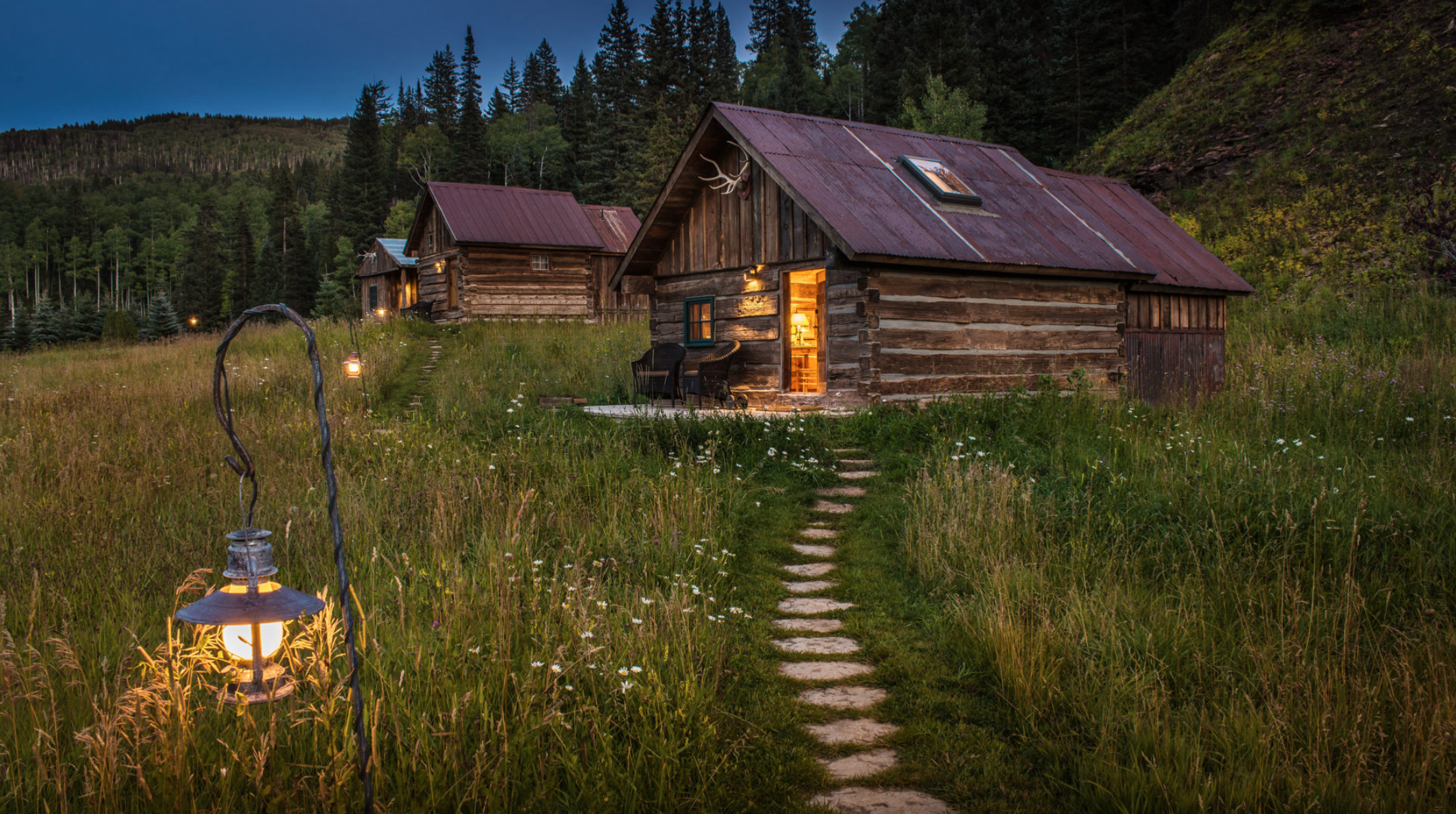 Dunton Hot Springs