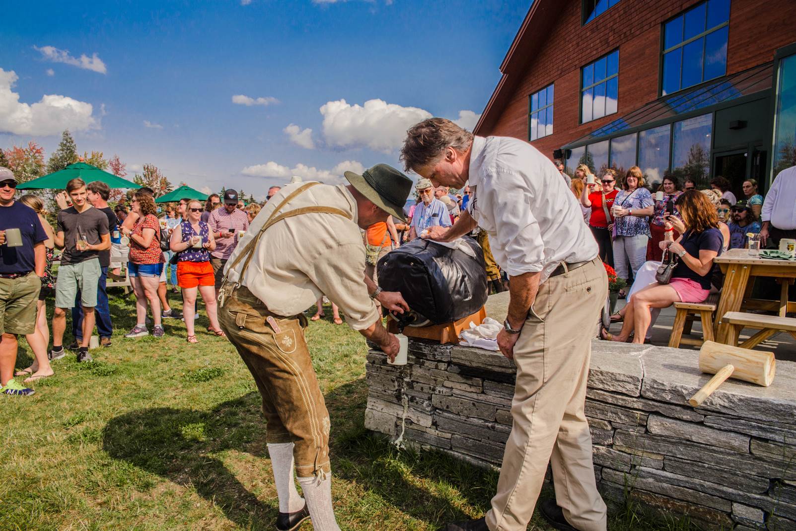 Trapp Family Lodge Oktoberfest