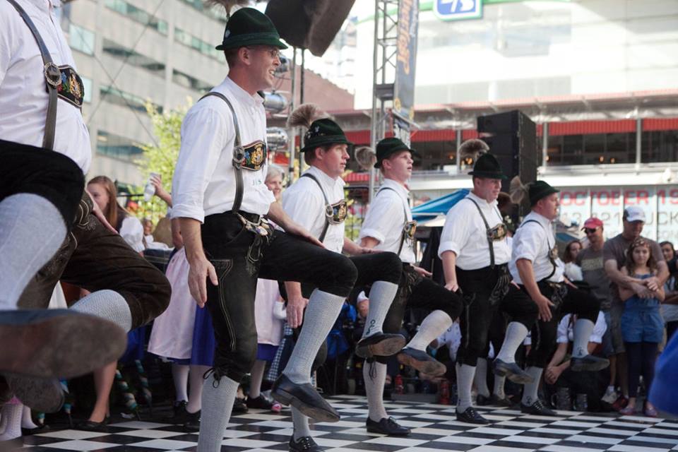 Zinzinnati Oktoberfest 