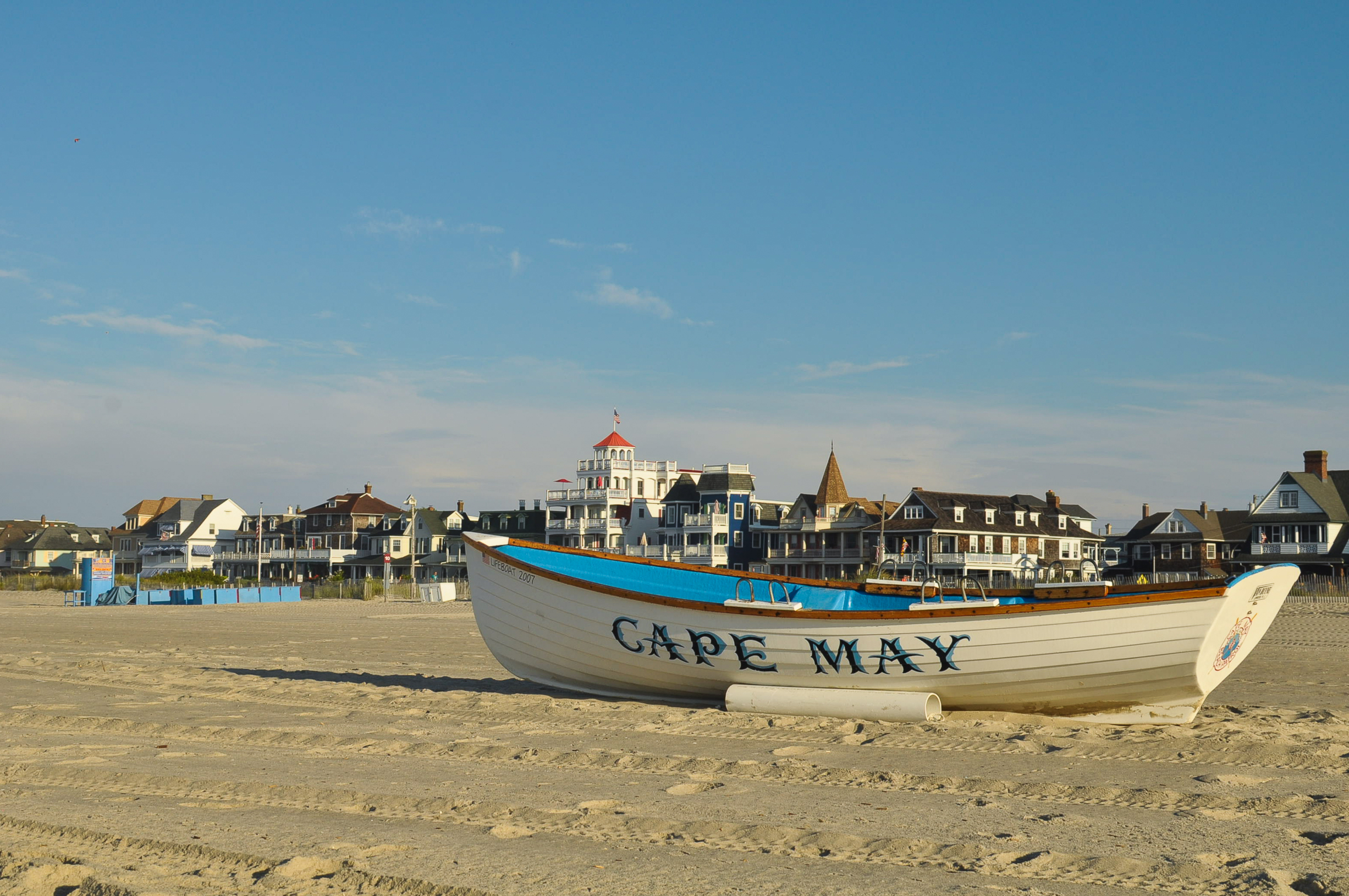 Cape May, New Jersey