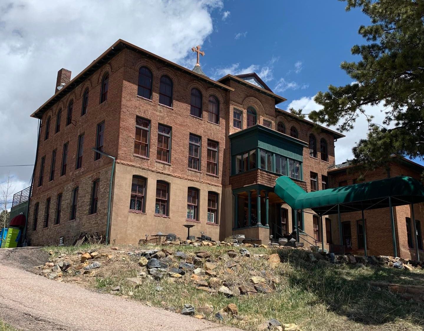 Hotel St. Nicholas, Cripple Creek