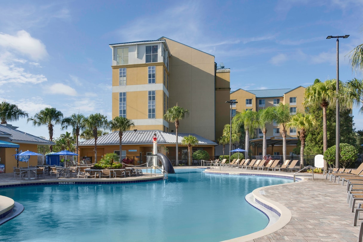 SpringHill Suites Orlando at SeaWorld