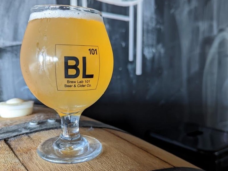 Brew Lab 101 Beer & Cider Co. – Rio Rancho, New Mexico