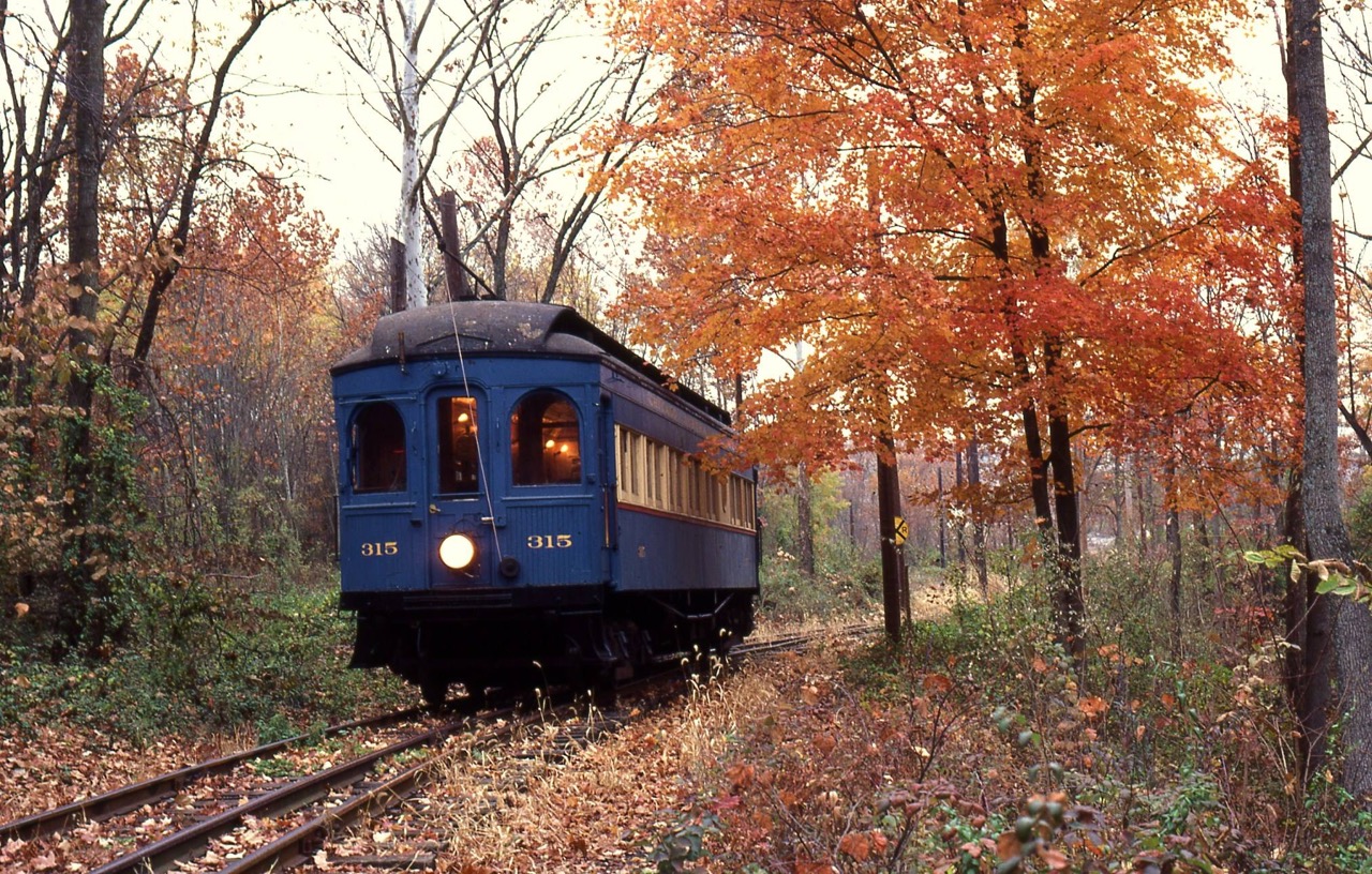 Rockhill Trolley Museum