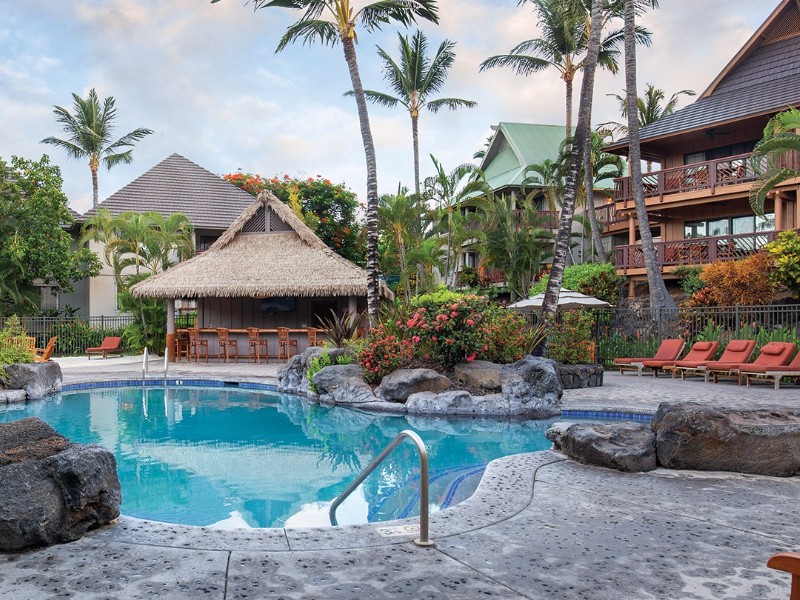 Club Wyndham Kona Hawaiian Resort