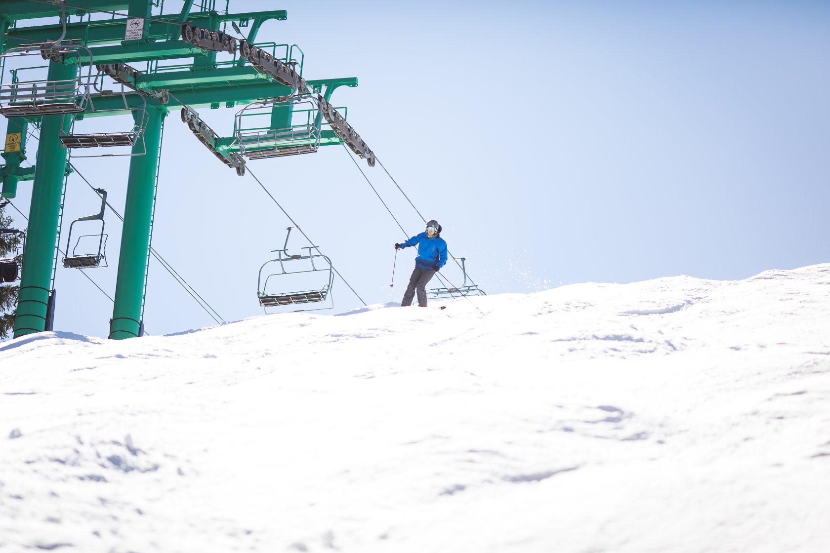 Elk Mountain Ski Resort