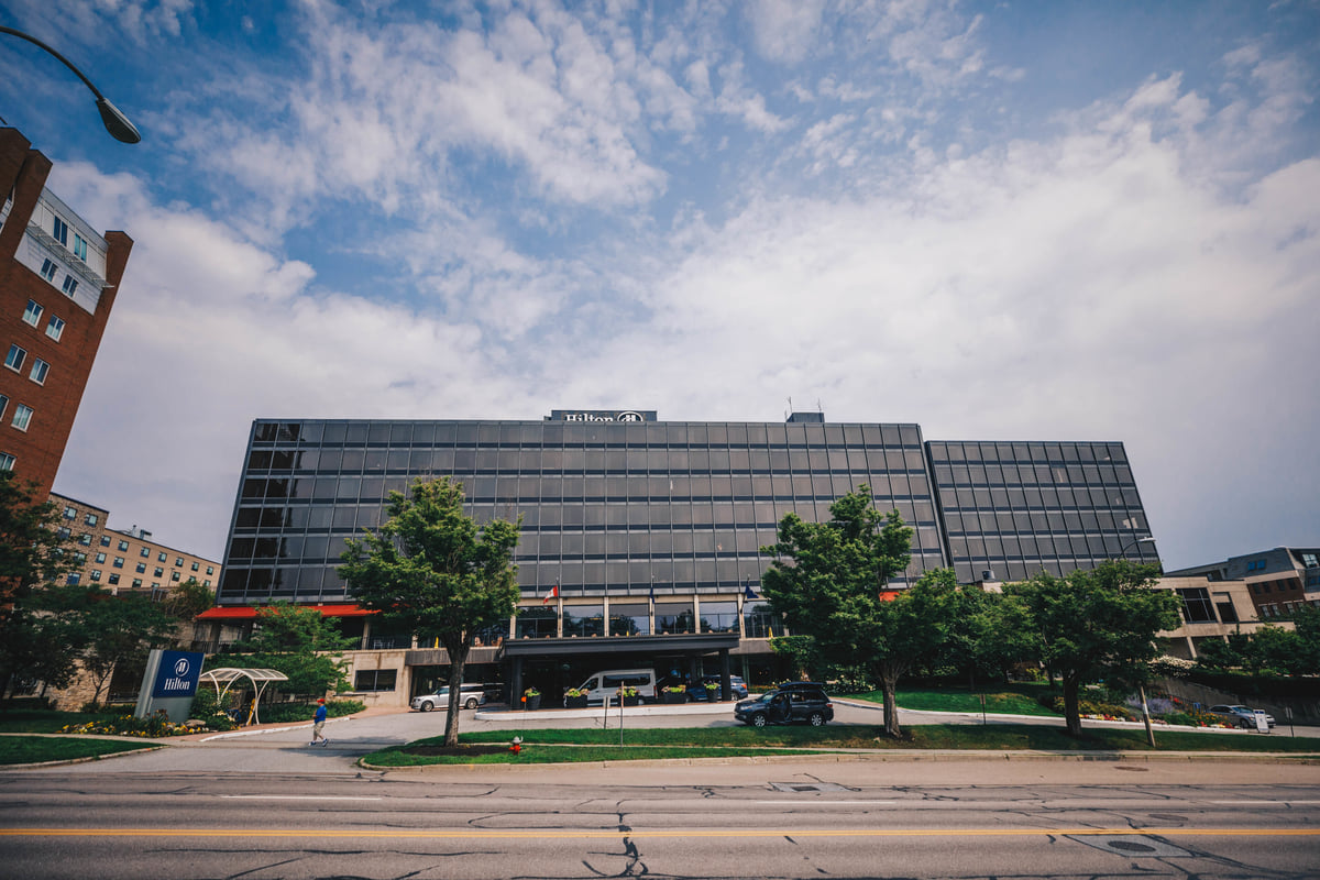 Hilton Burlington Lake Champlain