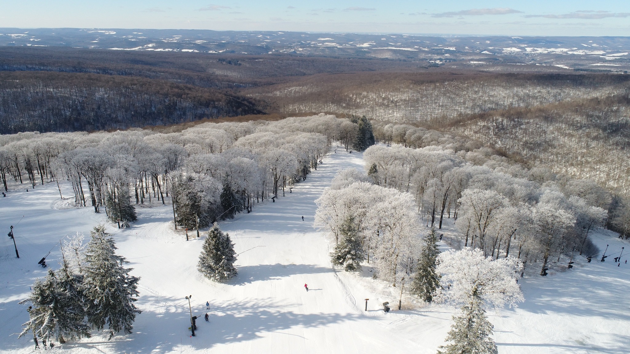 Laurel Mountain Ski Resort - Boswell