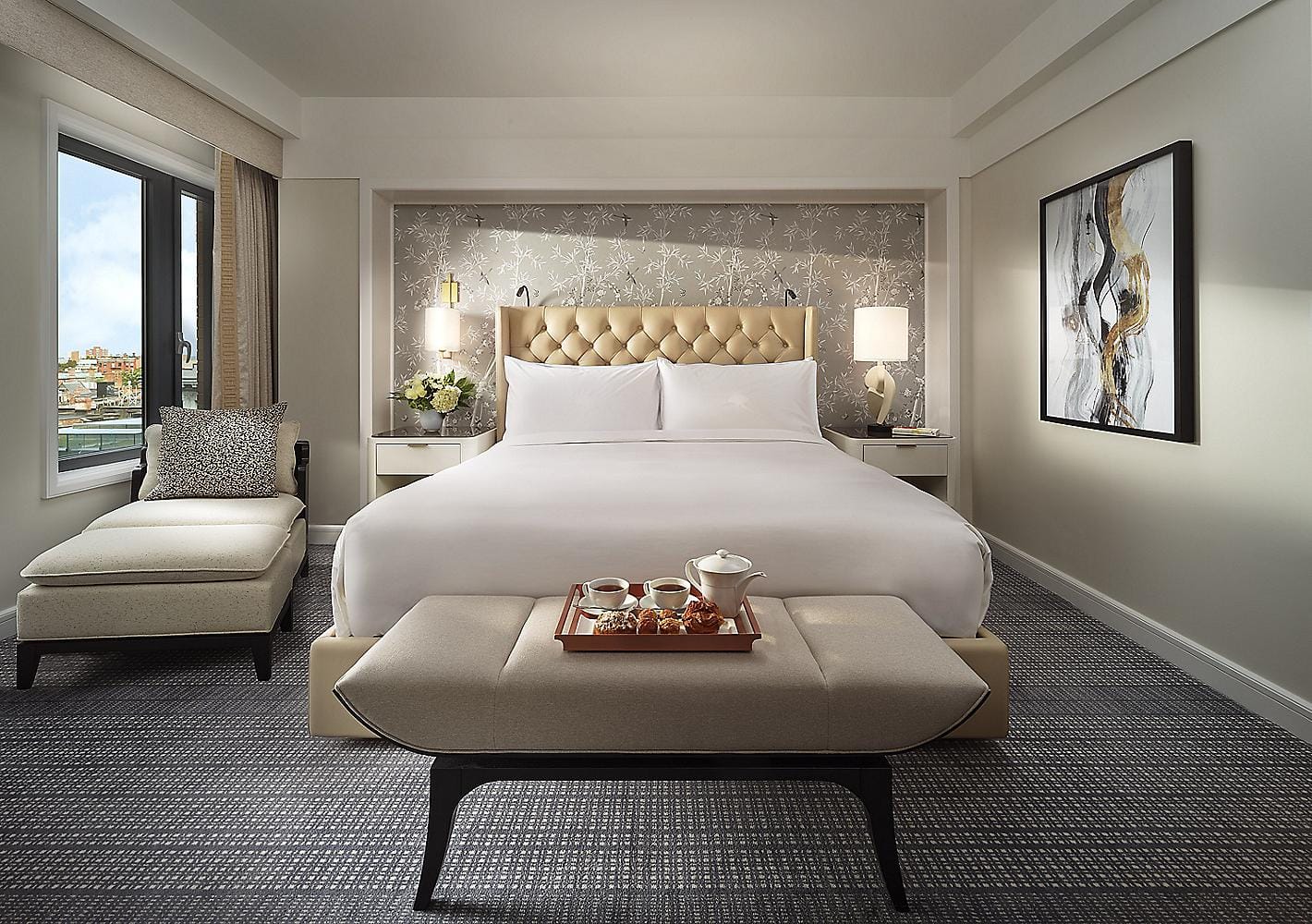 Mandarin Oriental Boston