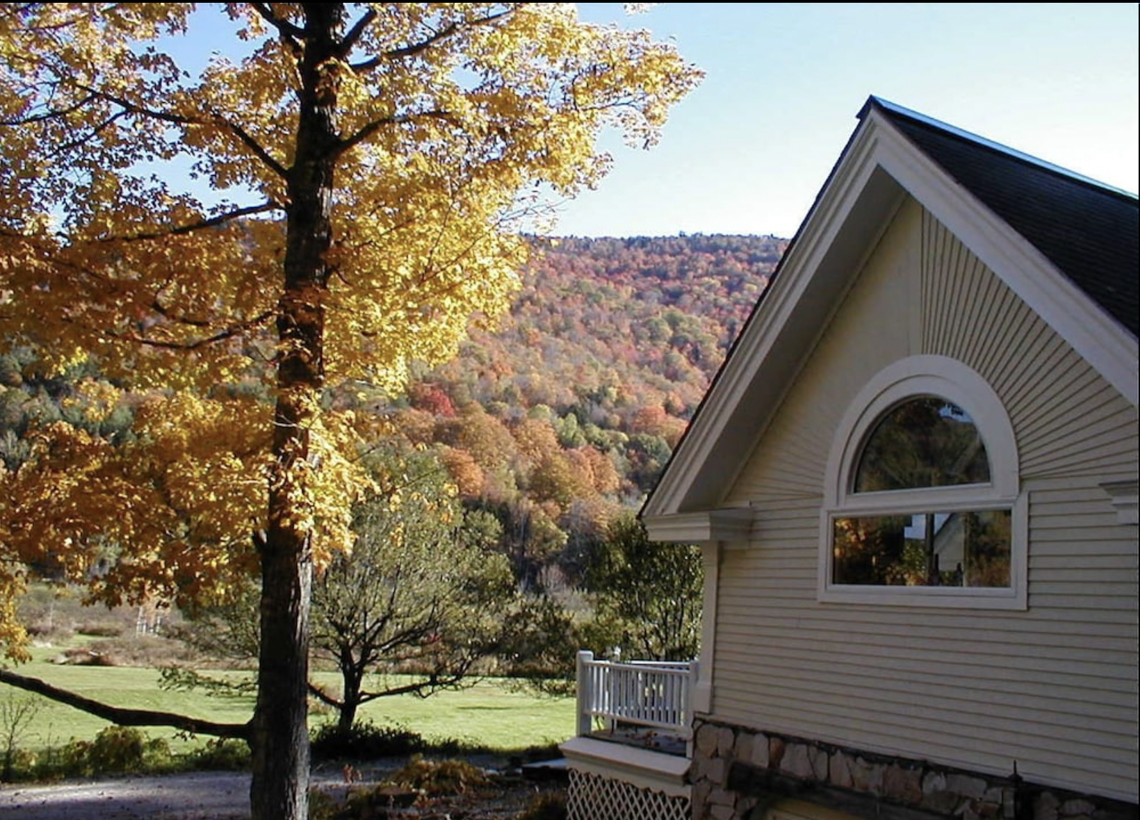 Mountain Valley Retreat, Killington