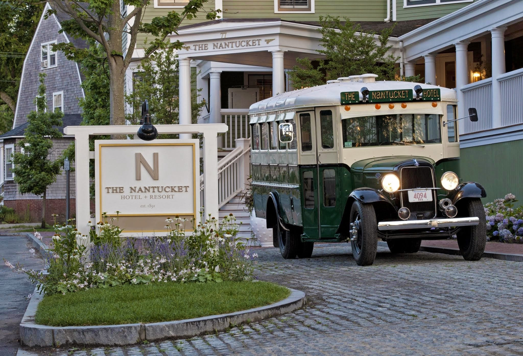 The Nantucket Hotel + Resort