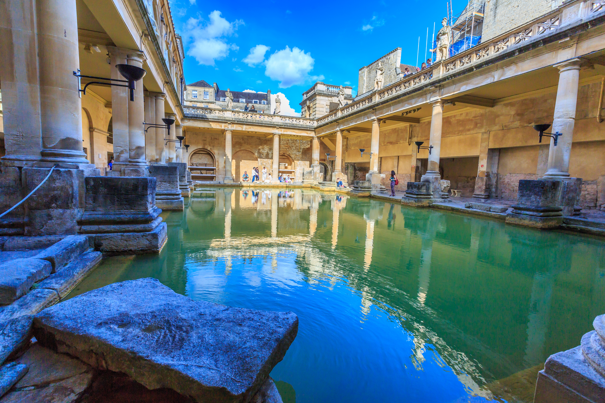 Bath, England