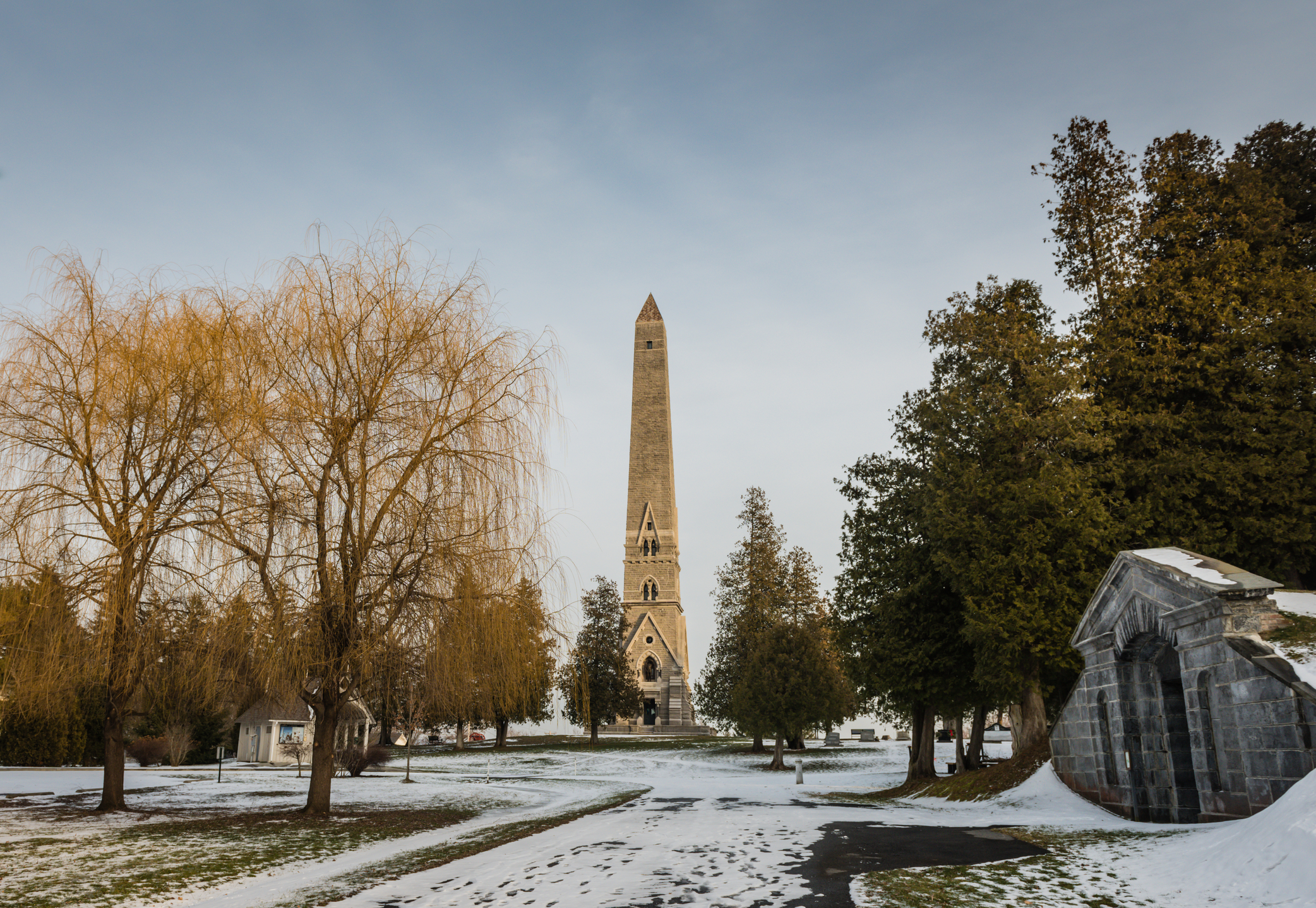 Even beautiful to visit as fall turns into winter 