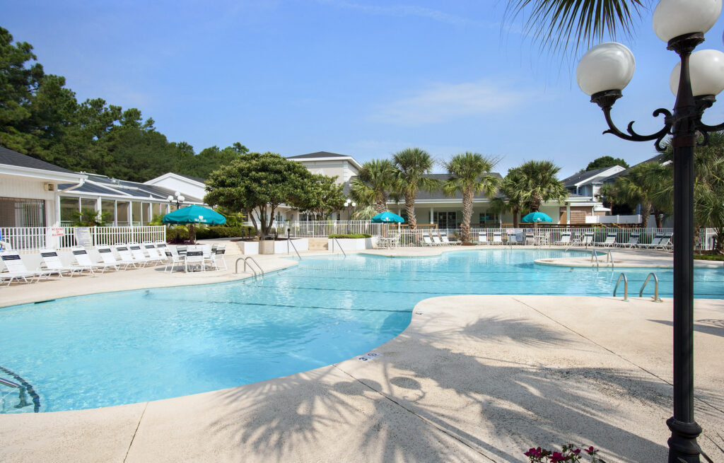 Sea Trail Resort/Villas, Sunset Beach, NC