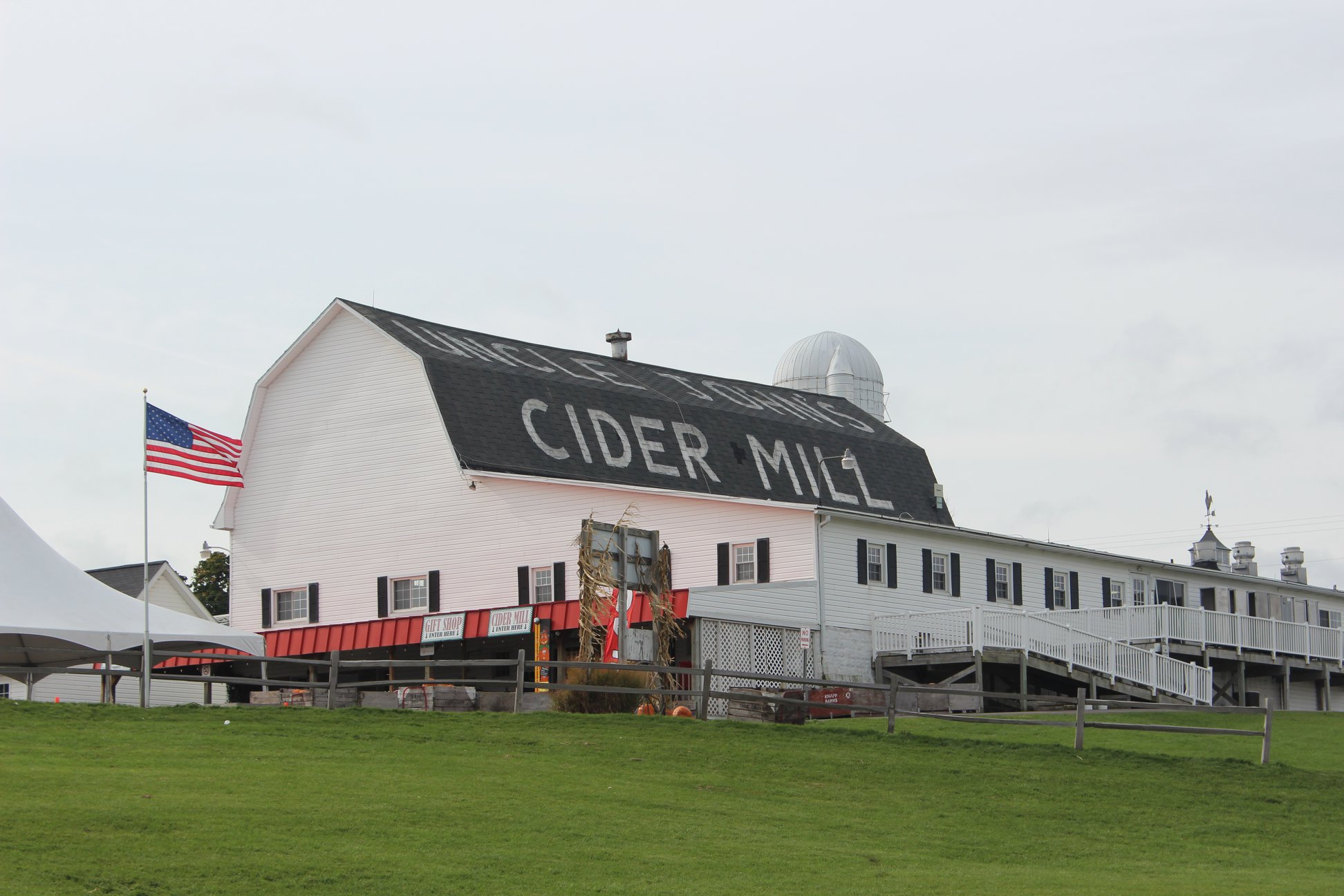 Uncle John’s Cider Mill