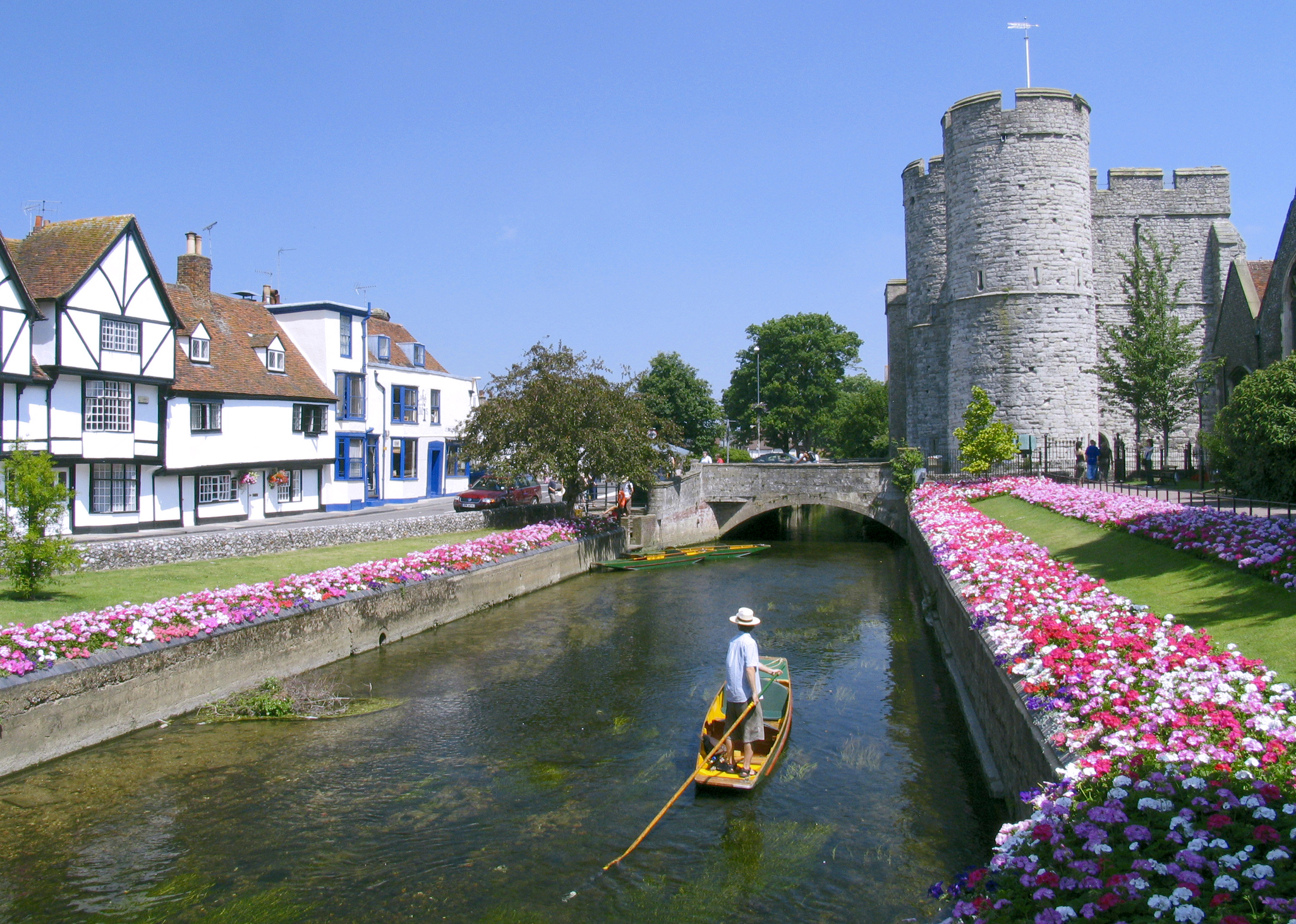 Canterbury, England