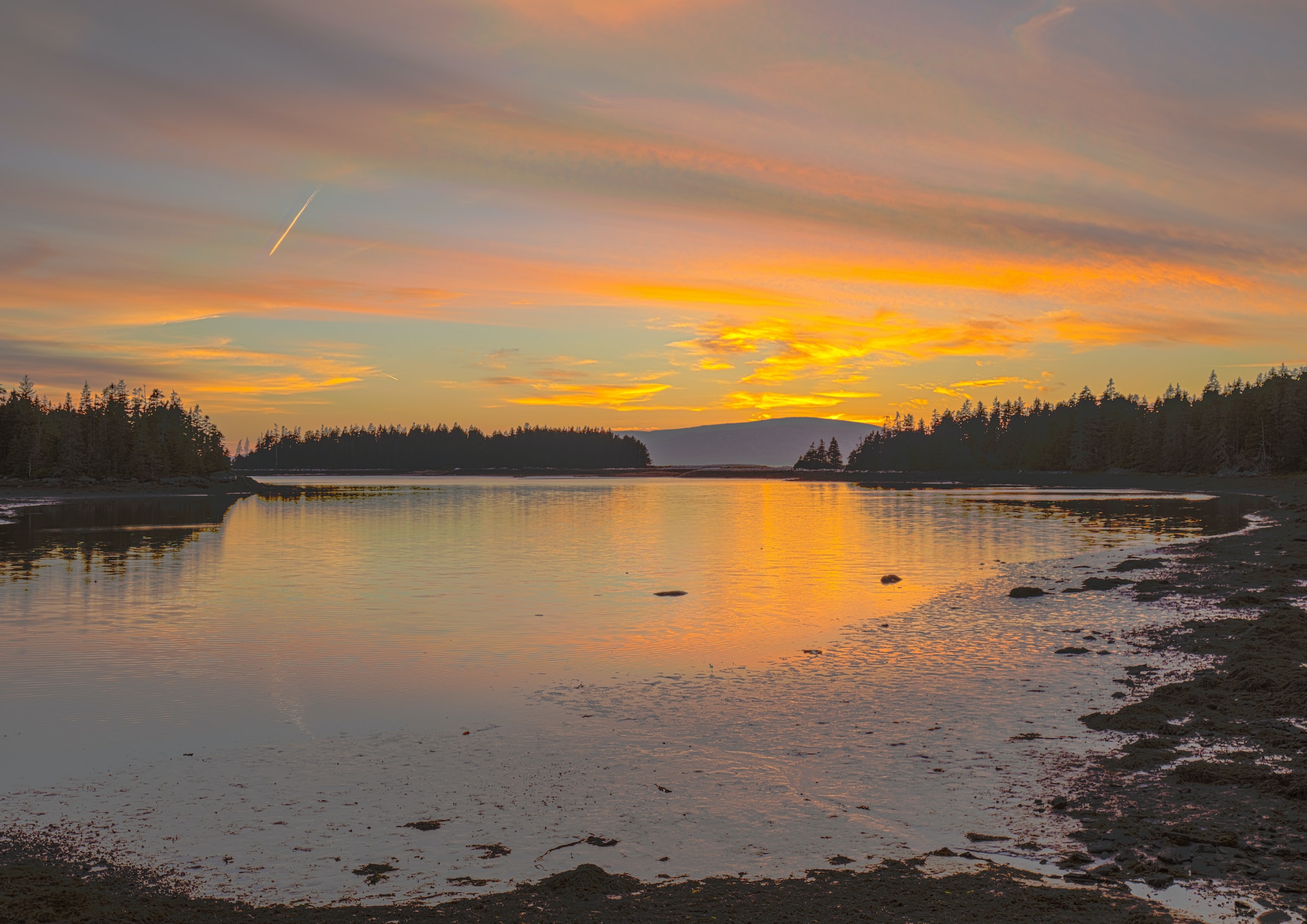 Schoodic National Scenic Byway