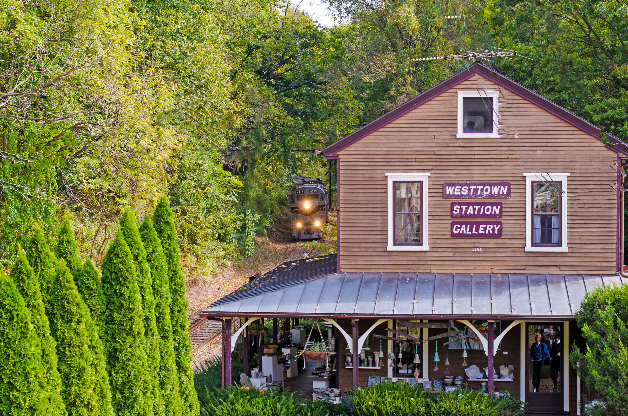 West Chester Railroad