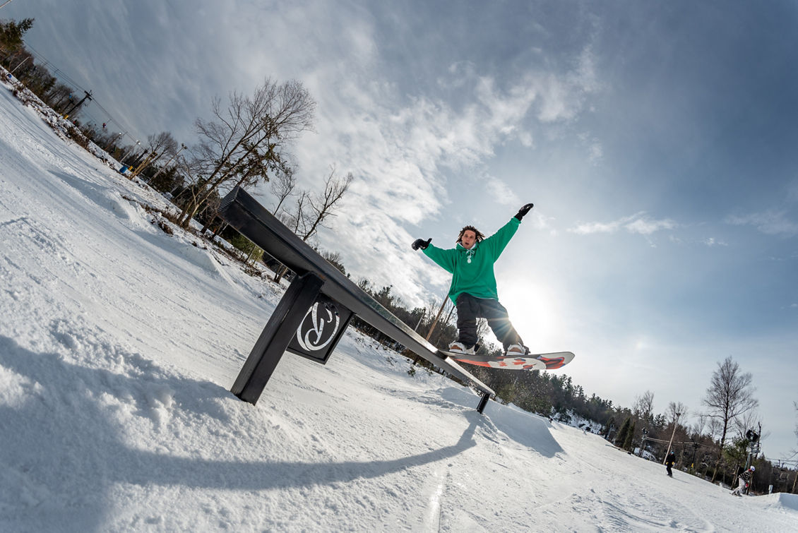 Big Boulder Ski Area