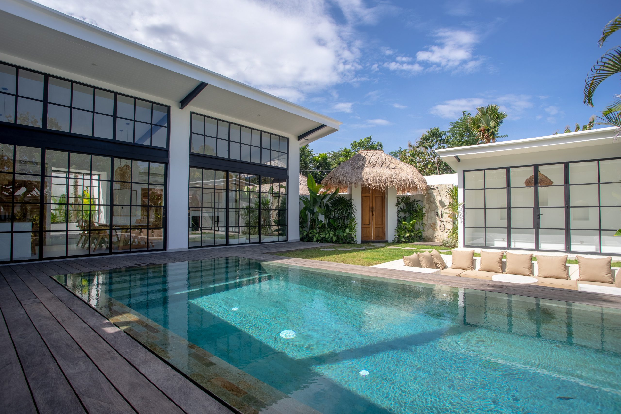 3 Bedroom Bingin Luxurious Modern Villa