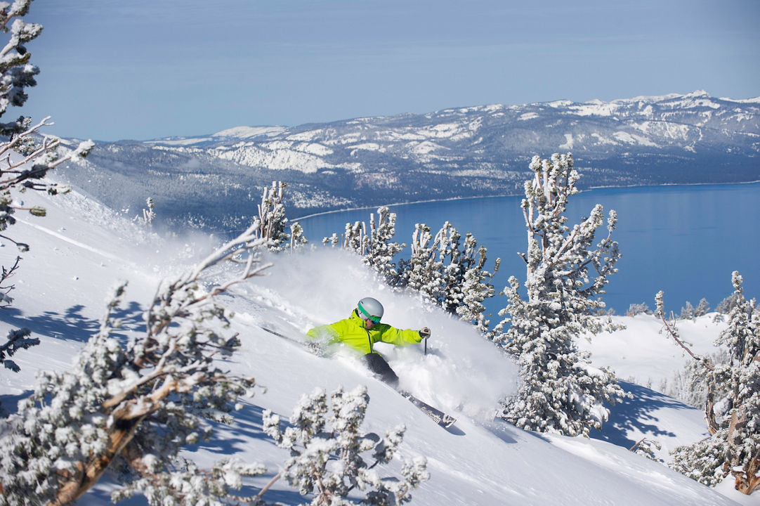 Heavenly Mountain - South Lake Tahoe