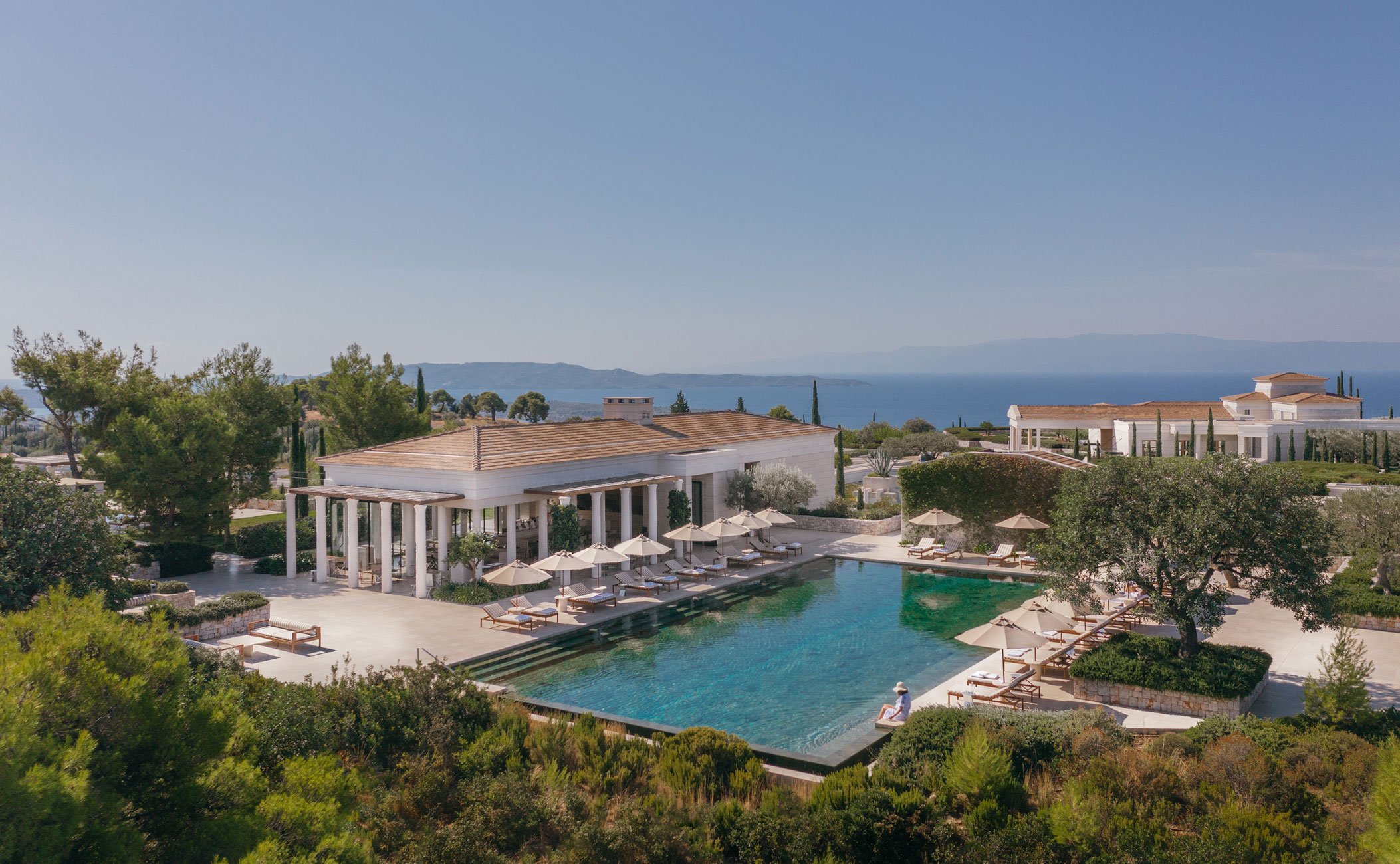 Amanzoe