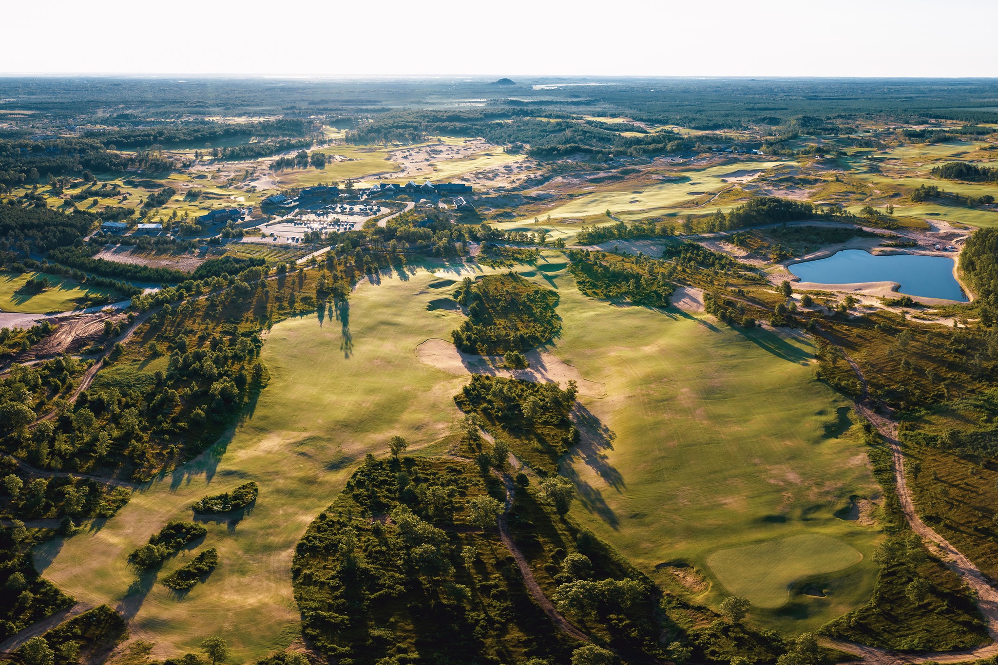 Bandon Dunes Golf Resort