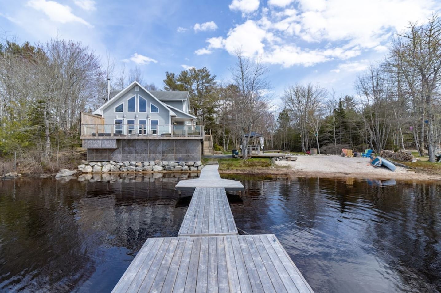 Fox Point Lake House