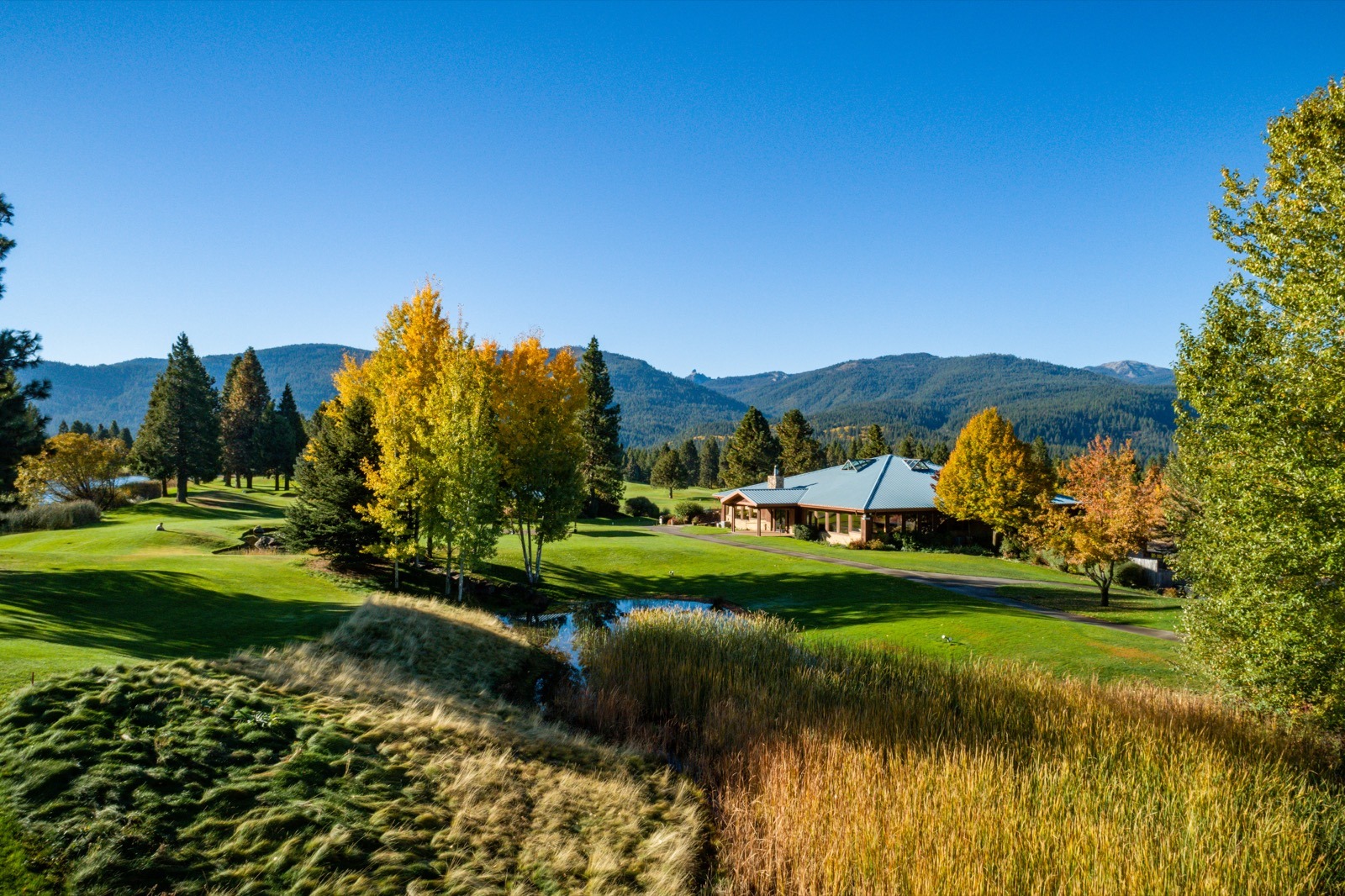 Mount Shasta Resort - Mount Shasta