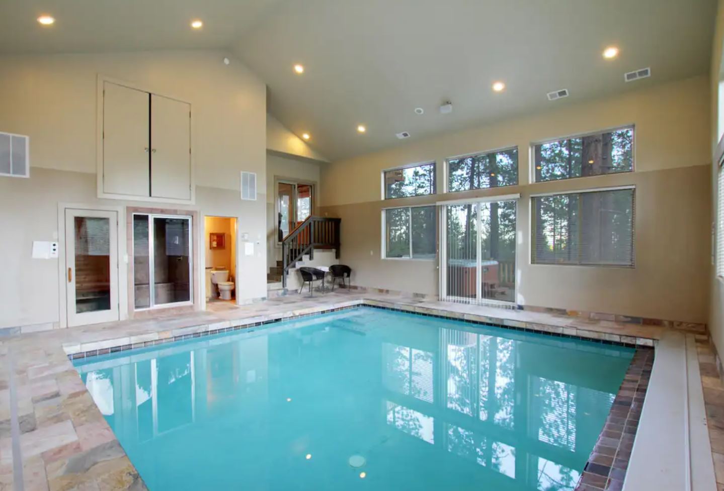 Heavenly, Indoor Pool, A/C, Home Theater