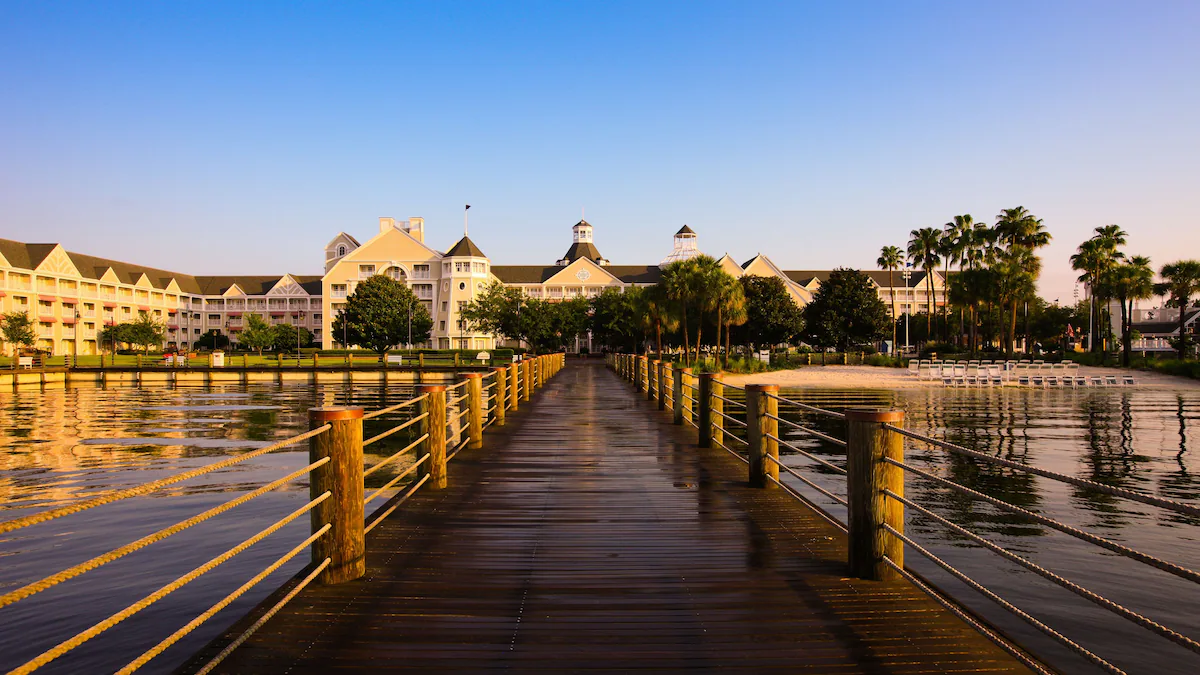 Disney’s Yacht Club Resort