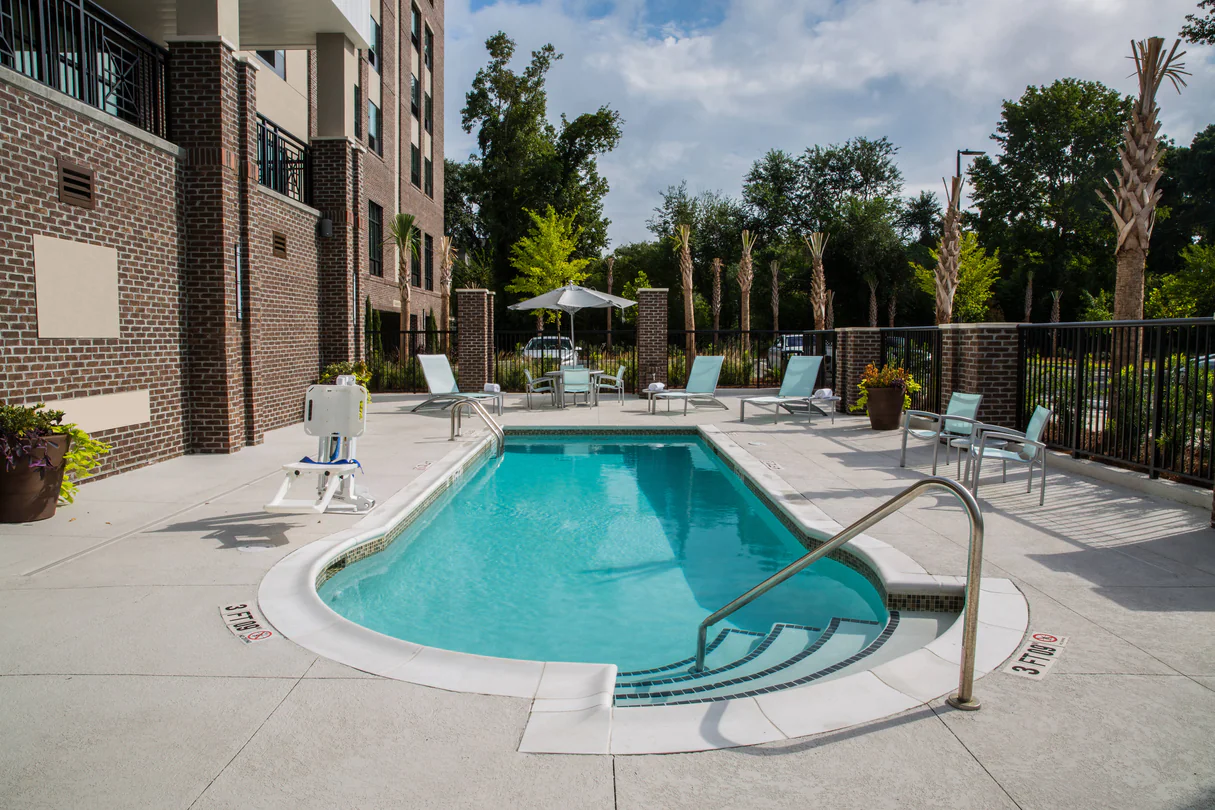 SpringHill Suites Charleston Mount Pleasant