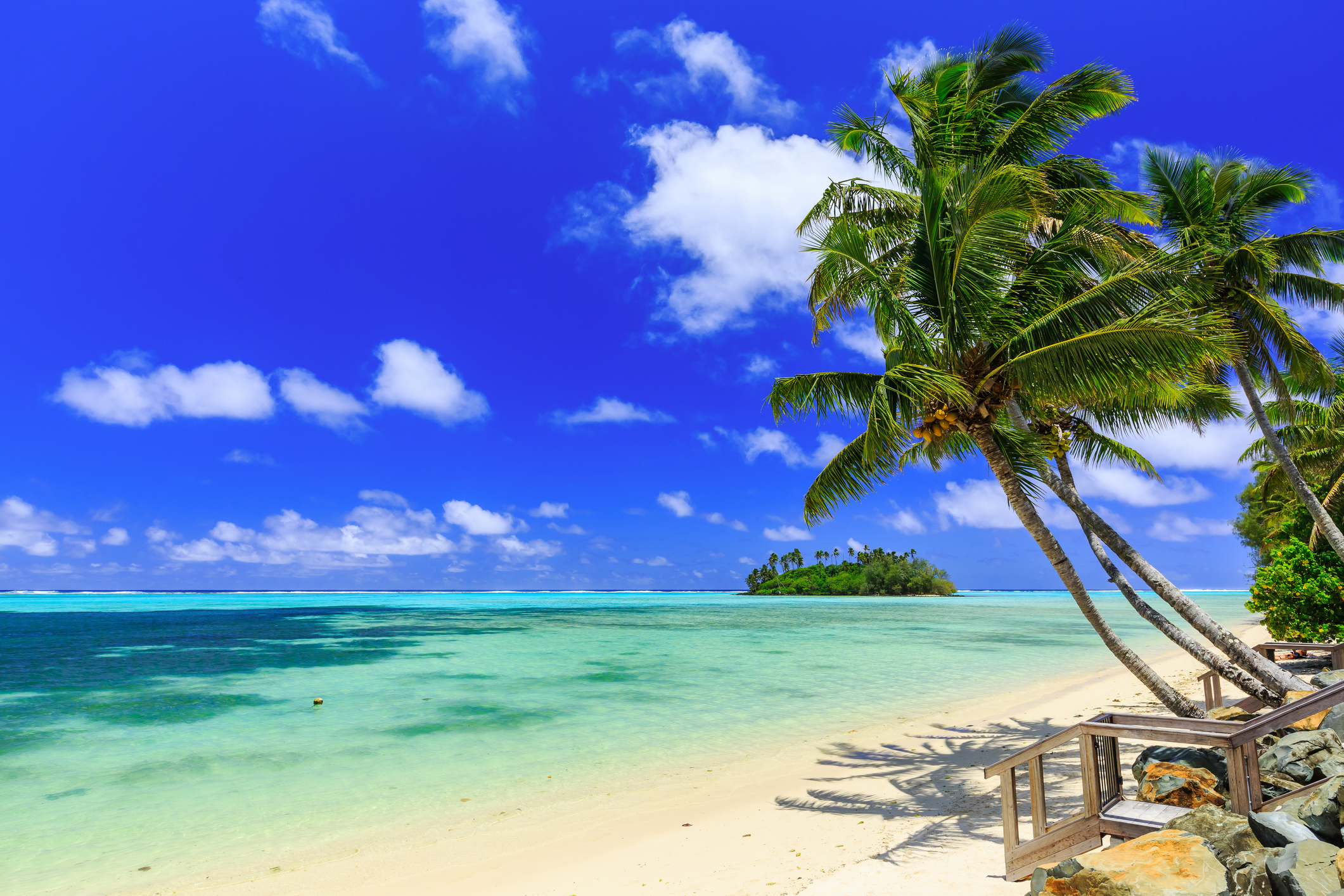 Rarotonga, Cook Islands