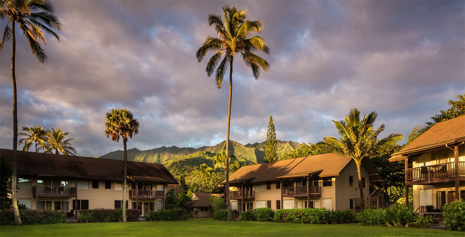 Hanalei Colony Resort