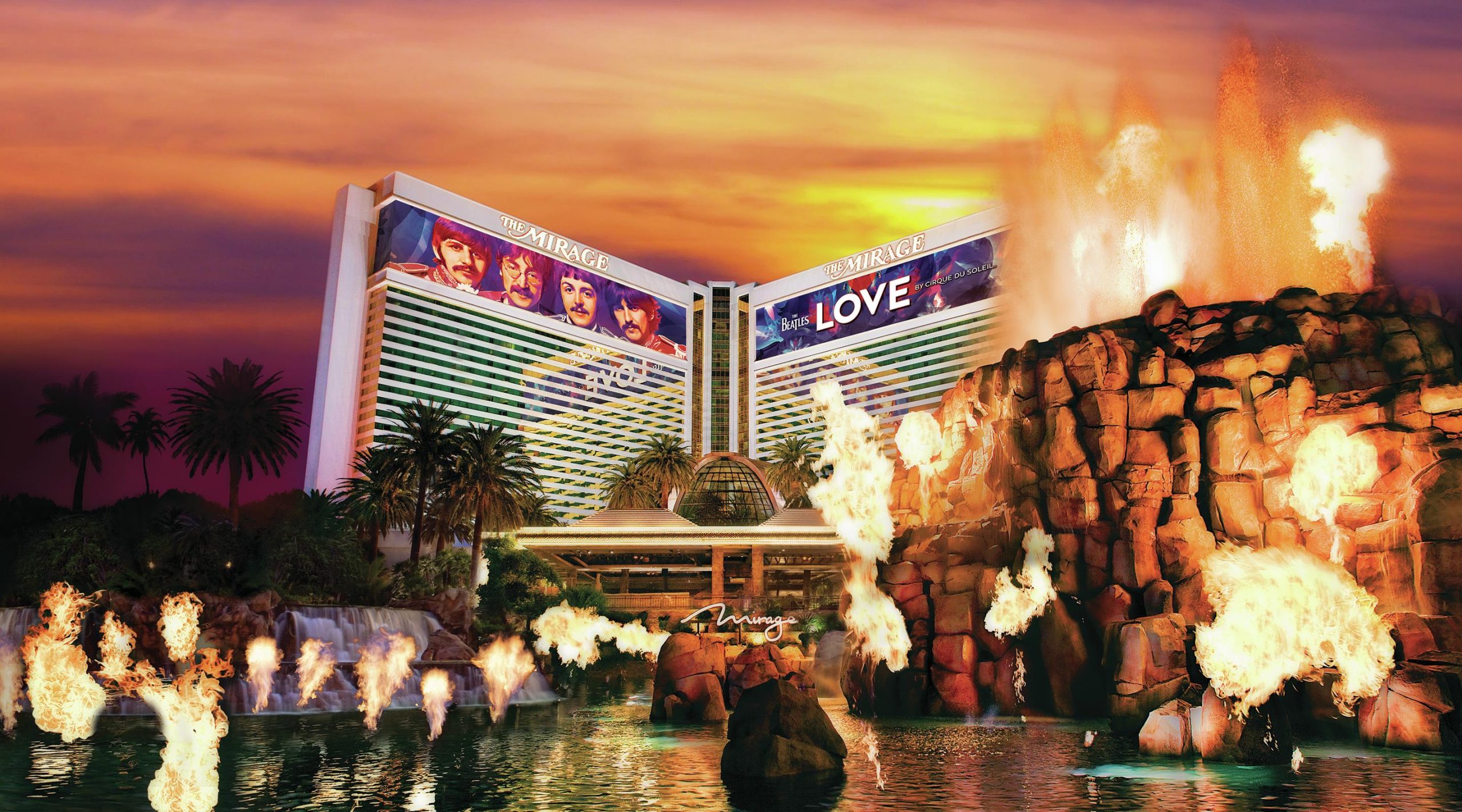 The Mirage Hotel & Casino