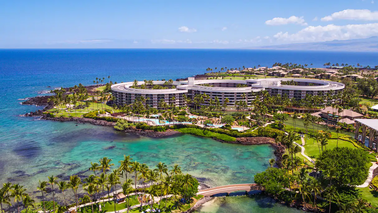 Hilton Grand Vacations Club Ocean Tower Waikoloa Village