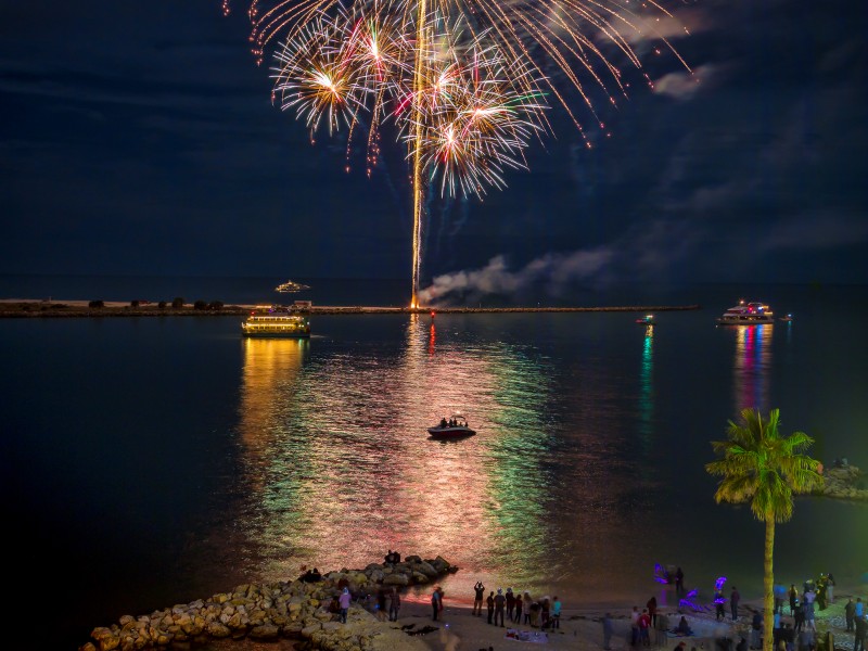 Light It Up Clearwater!