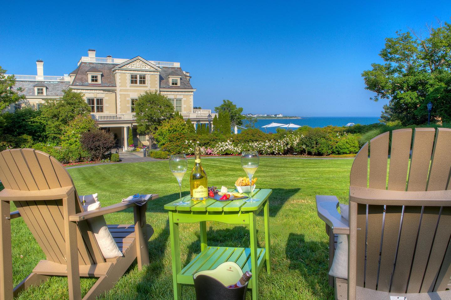 The Chanler at Cliff Walk